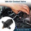 Idle Air Control Valve Replacement for Audi A4 (1995–2001)