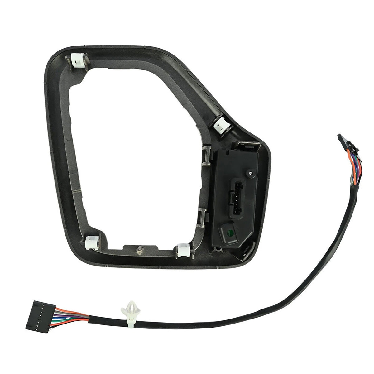 Transmission Center Shifter Bezel for Jeep Cherokee (2014–2018) Gold