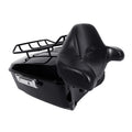 Trunk Backrest Mount Rack for Harley Street Electra Glide (2014–2026)