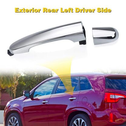 Outside Rear Driver Side Door Handle for Kia Sorento