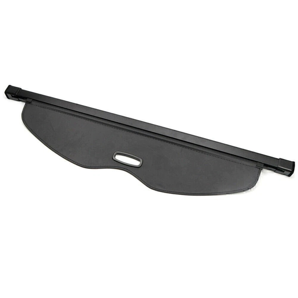 Boot Cover Parcel Shelf Black for Nissan Rogue (2008–2015)