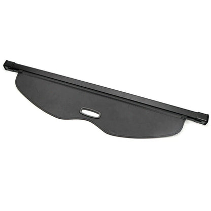 Boot Cover Parcel Shelf Black for Nissan Rogue (2008–2015)