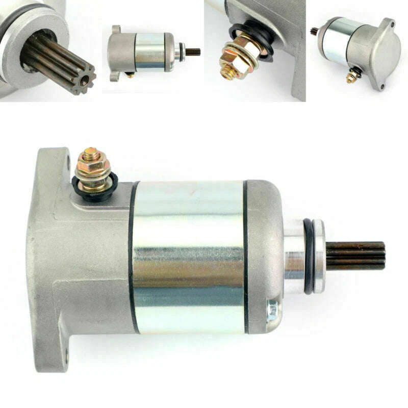 Electric Starter Motor for Honda FES125 Pantheon (2003–2005) NES125 SH 125.150 B3