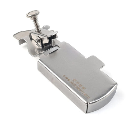 Sewing Machine Seam Guider Presser Hem Guide for Industrial Replacement Steel