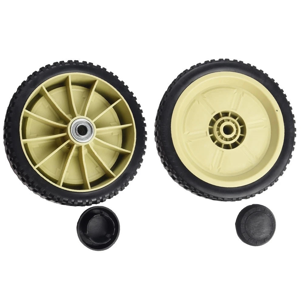 Drive Wheels Hub Covers for Lawn Mower (Replacement)