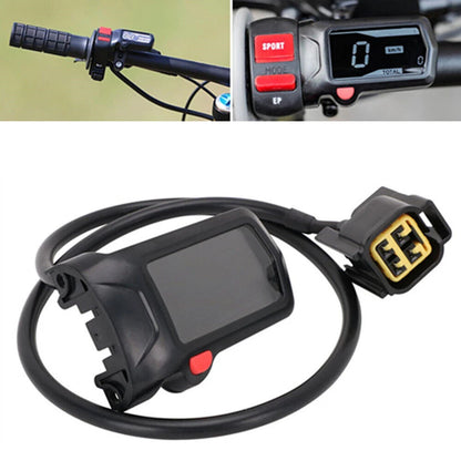 Digital Speedometer Hour Meter for Sur-Ron Light Bee X S (2018–2023)