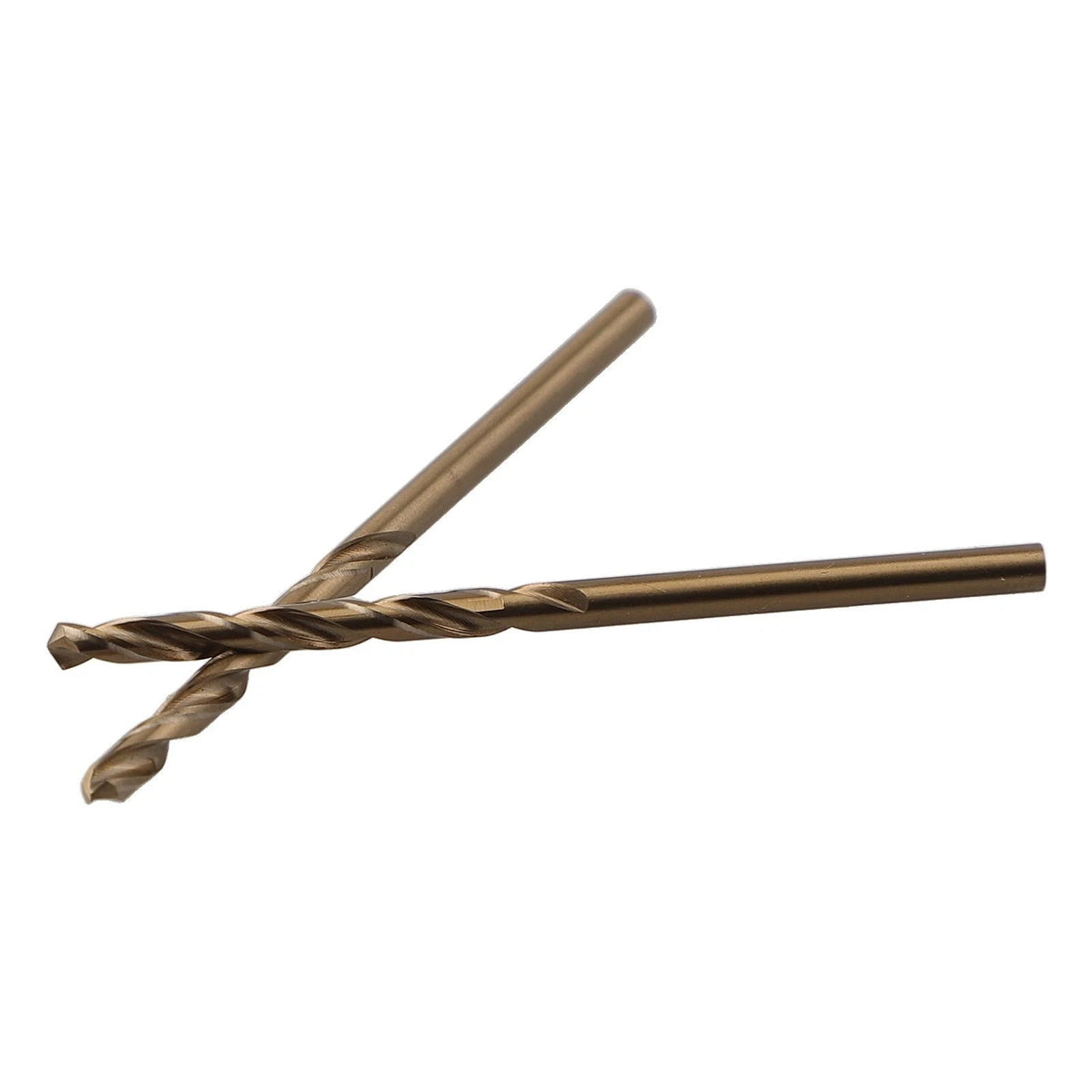 14-Piece HSS Drill Bit Set for M35 (Tough Metal Drilling)
