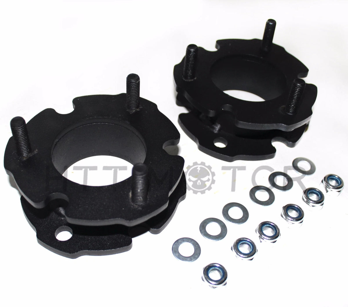2" Front Steel Leveling Lift Kit for Chevy GMC Colorado Canyon (2015–2017)