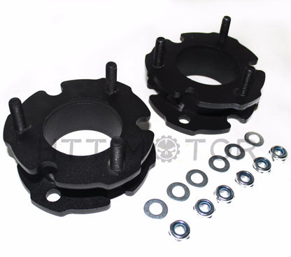2" Front Steel Leveling Lift Kit for Chevy GMC Colorado Canyon (2015–2017)