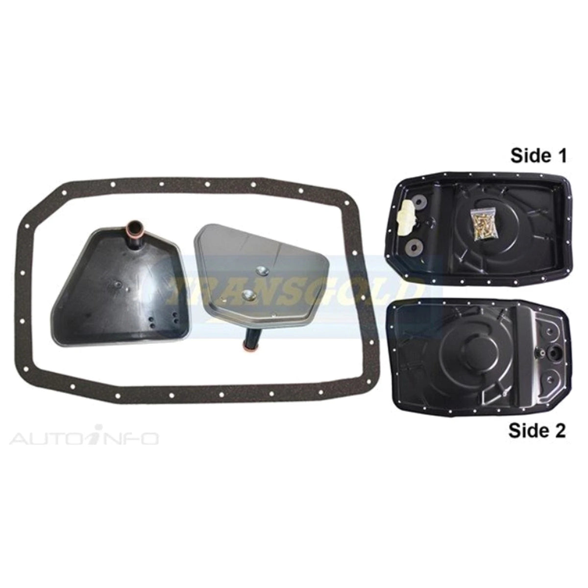 Transmission Filter Kit for Land Rover Discovery 3 L319 V6 2.7L (2005–2009)
