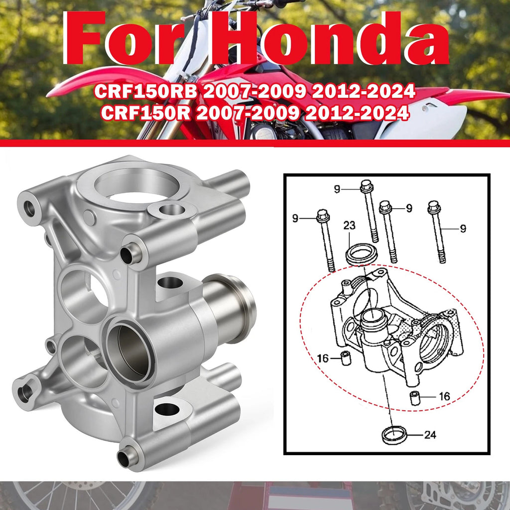 Cylinder Head Camshaft Holder for Honda CRF150RB CRF150R (2007–2024) 12240-KSE-670