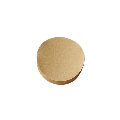 100 pcs Coffee Filter Paper for 51mm 53mm 54mm 58mm Drip Brewers