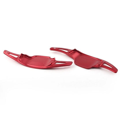 Steering Wheel Shift Paddle Extension for Buick LaCrosse (2016–2019) Red