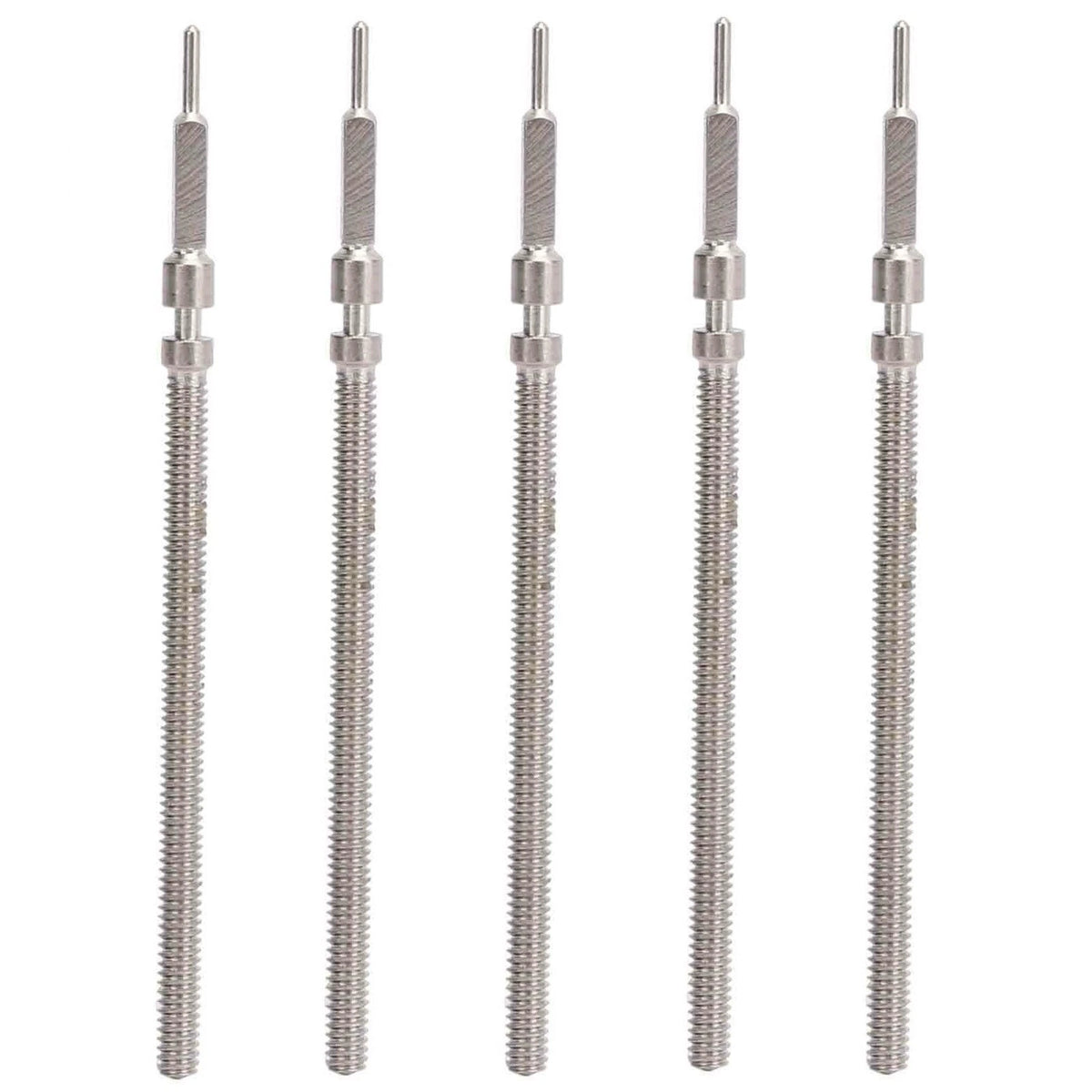 5X Winding Stem for ETA 6497 6498 Seagull ST36 Movement