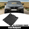 Front Mudguard Cover Left Right Replacement for BMW 1 3 Series F20 F21 (2011–2019)