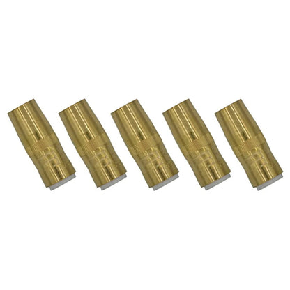5 Pack Welding Nozzle for Bernard MIG (58 Inch, 18 Inch)