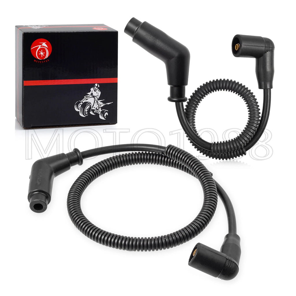 Spark Plug Cap & Wire Set for Can Am Commander 800R 1000R (2011–2020) 420265020
