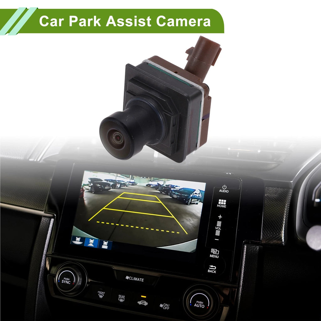 Rear View Backup Camera for Ford F-150 (2021–2025) OEM Replacement