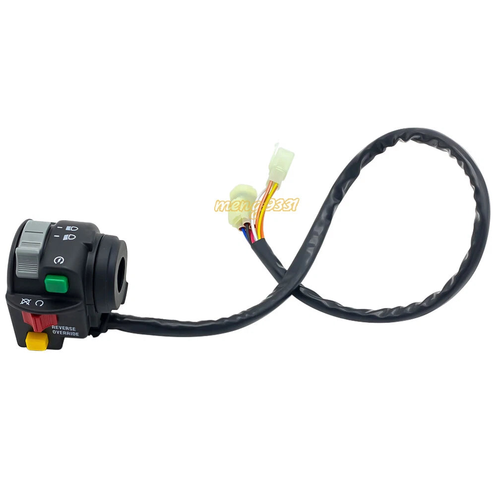 Control Start Stop Switch for Arctic Cat 400 450 500 550 650 700 1000