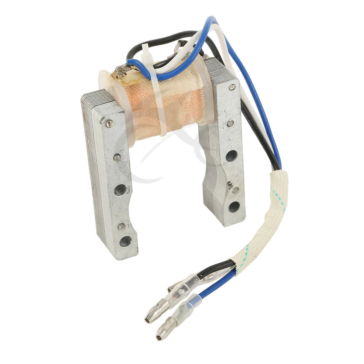 Magneto Stator Coil for 49cc 66cc 80cc 2-Stroke Engine (12V)
