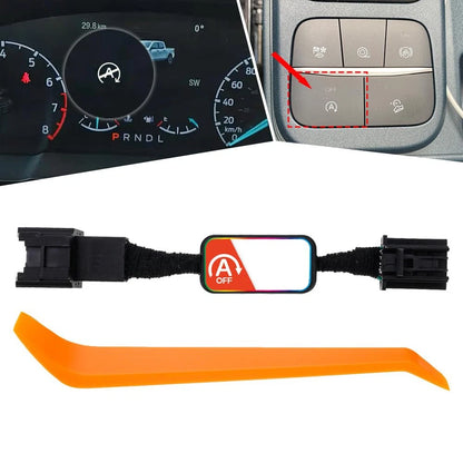 Auto Stop Start Engine Eliminator Cable for Ford Maverick (2022–2024)