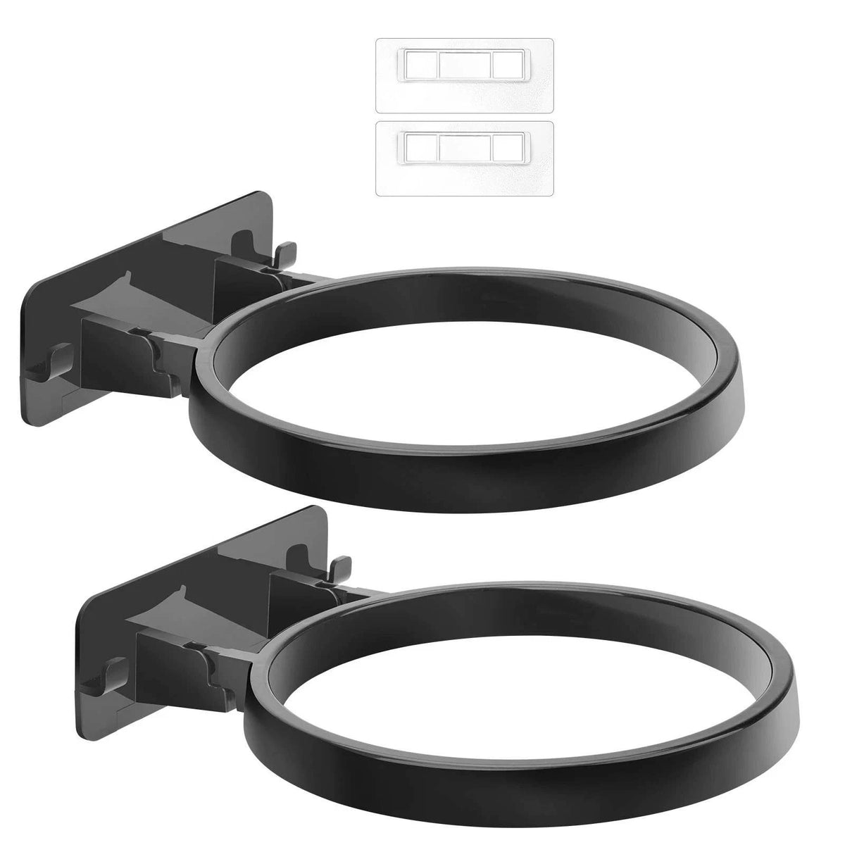2X Wall Mounted Basketball Storage Rack Holder for All Models
