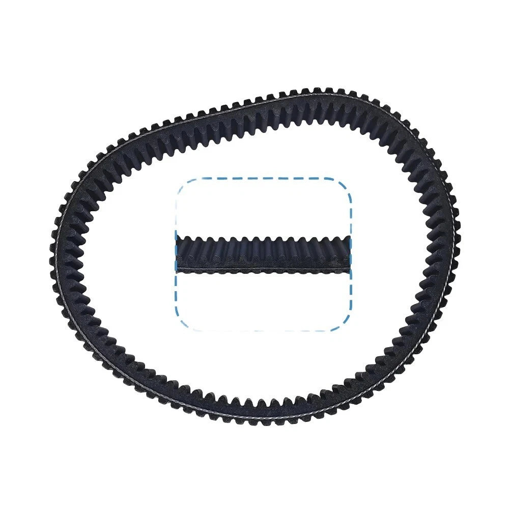 Motorcycle Transfer Drive Belt for KYMCO AK550 (2017–2023)