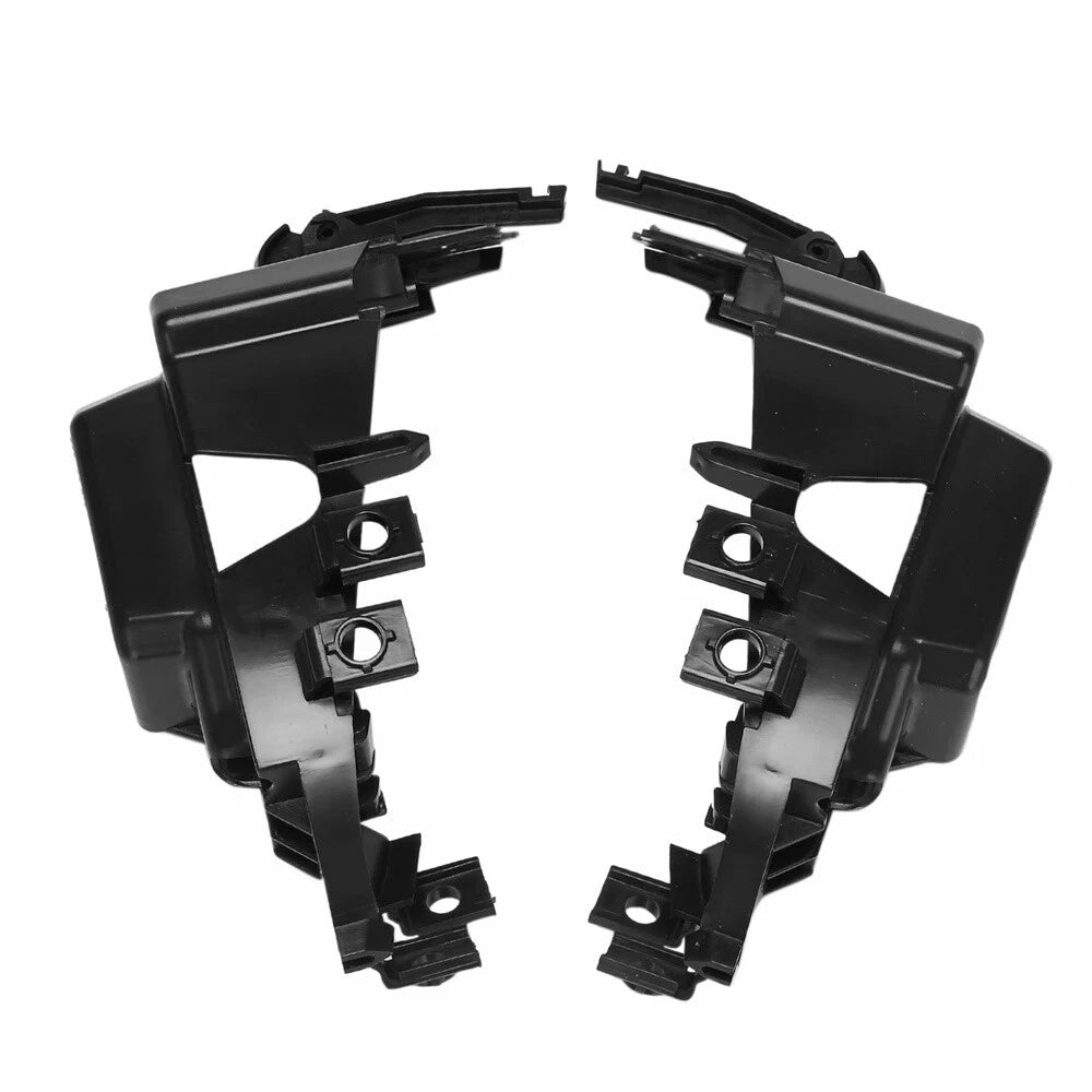 2X Front Fog Light Trim Frame for Mercedes Benz ML320 ML350 ML500 (A1638201112, 1638201112)