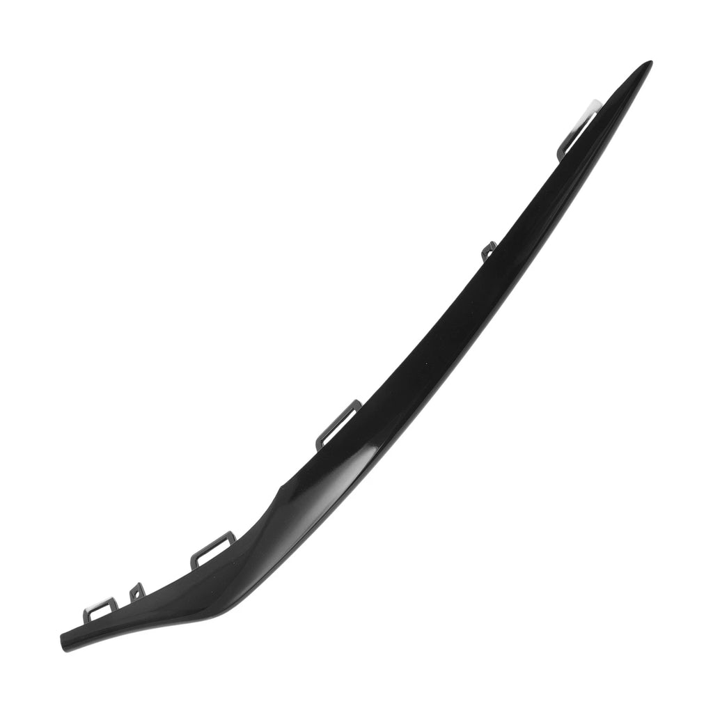 Front Left Bumper Grille Trim Garnish for Mercedes-Benz CLA W117 (2017–2019)