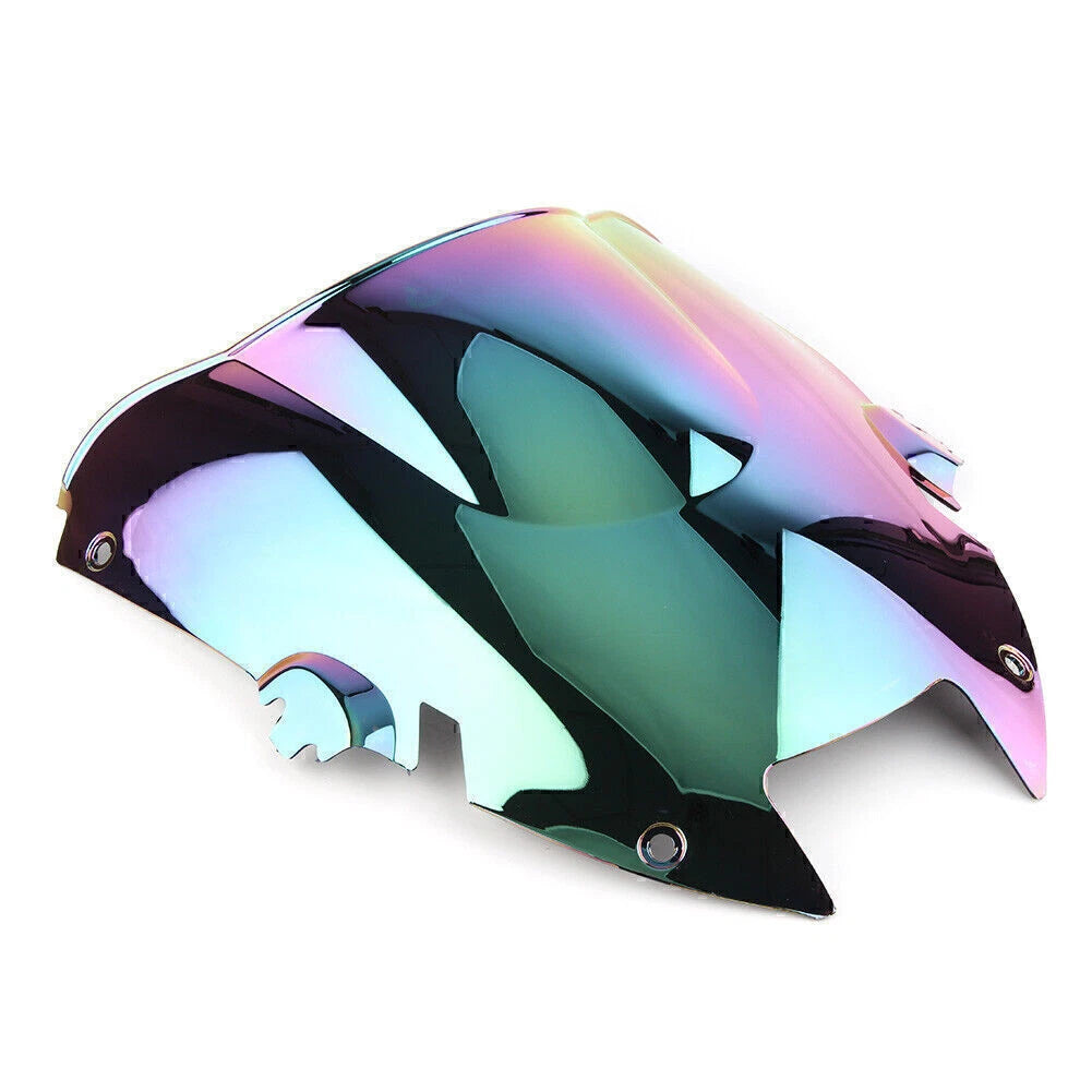 Windshield Screen for Honda Super Hawk 1000 VTR1000F (1997–2005) Deep-Iridium