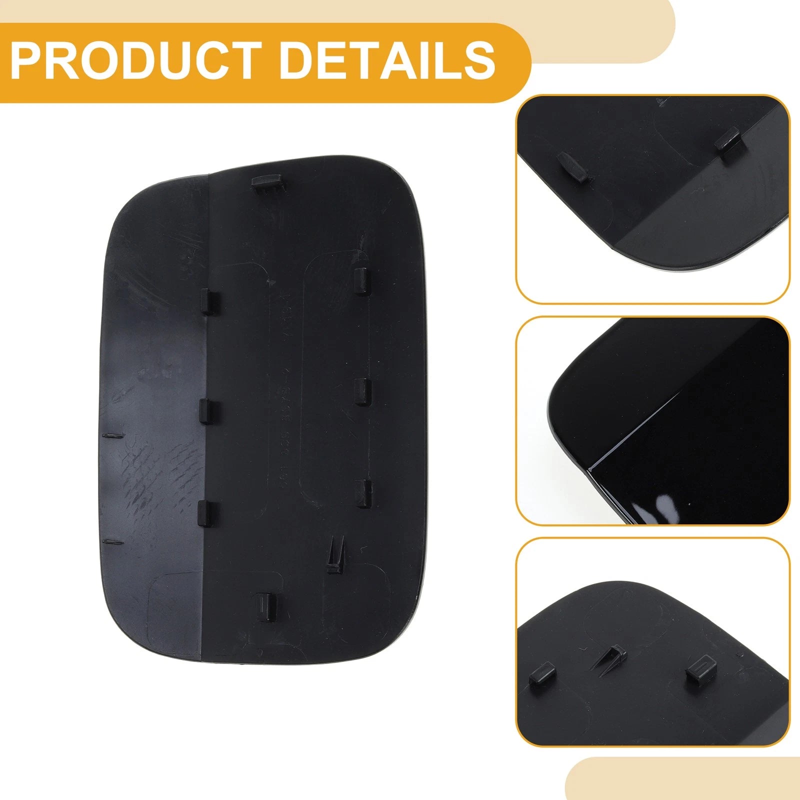 Fuel Tank Door Cap Replacement for Volkswagen Passat (2011–2018)