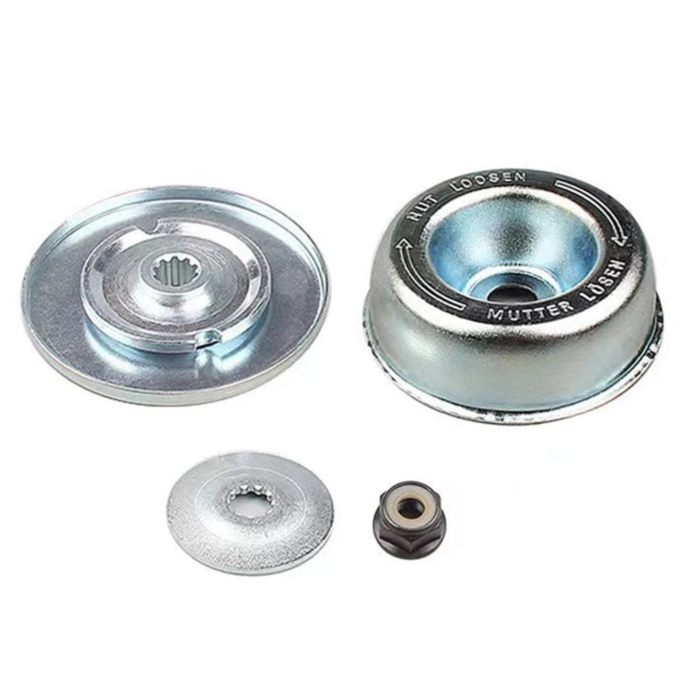 Adapter Kit for String Trimmer (4 Metal Components)