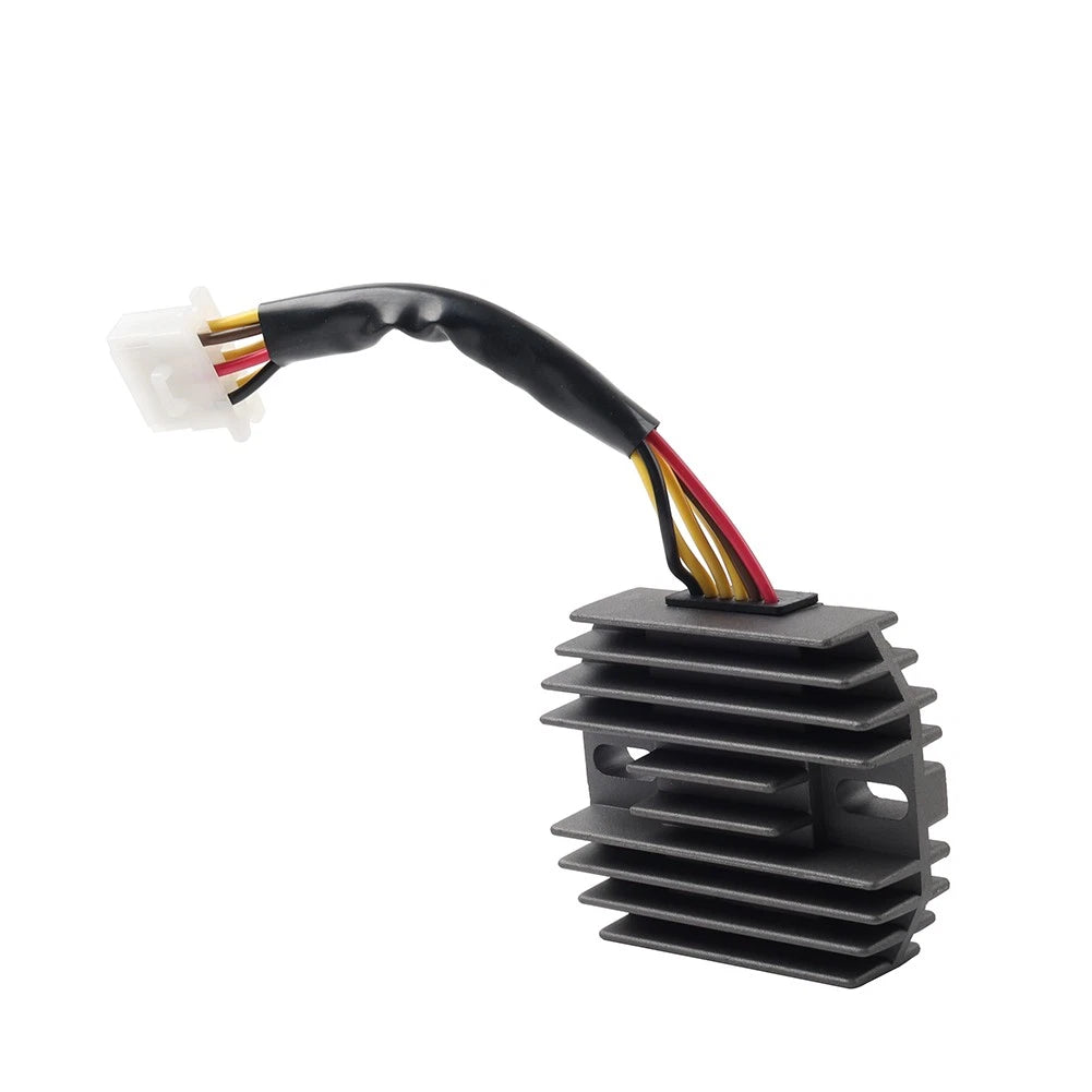 Regulator Rectifier for Kawasaki Ninja 500 500R EX500 (1987–2009) Aluminum