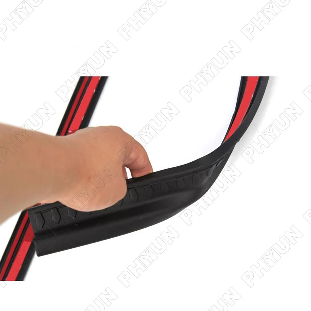 Entry Guard Door Sill Cover Protector Scuff Plate for Jeep Wrangler TJ (1997–2006)