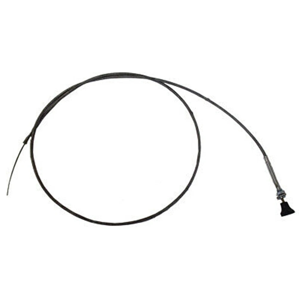Choke Cable 237 for Rotary (1963–1963) 63" Inner 60" Conduit Push Pull Control