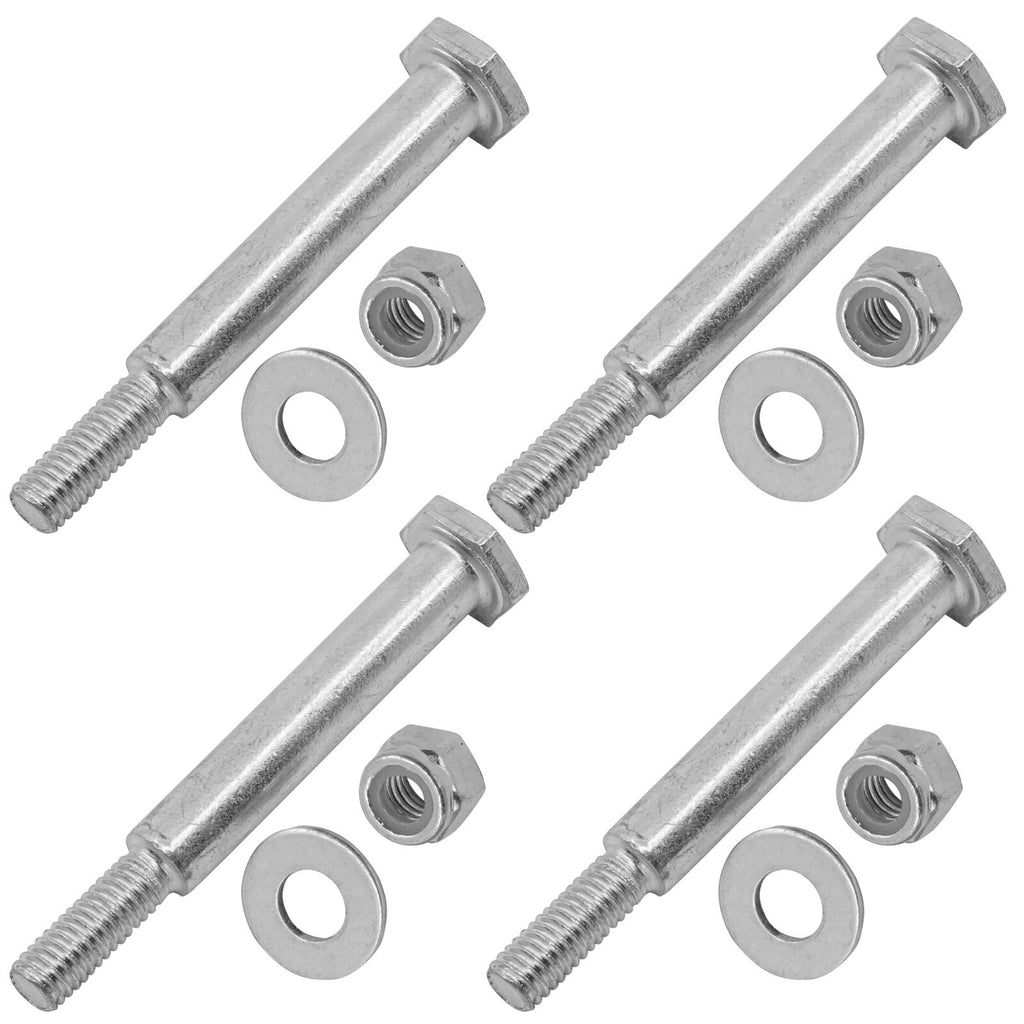 Deck Wheel Bolts Replacement for Husqvarna YTH24K48 YTH24K54 (2018–2020)