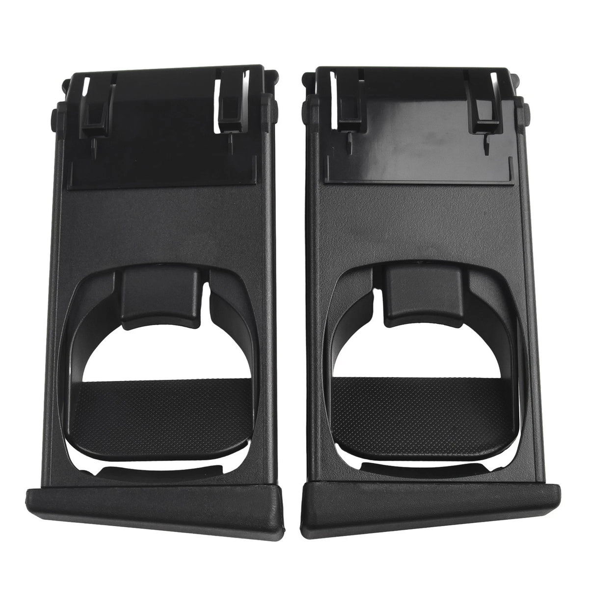 Practical To Use Pair Cup Holder 2x Direct Installation For Toyota