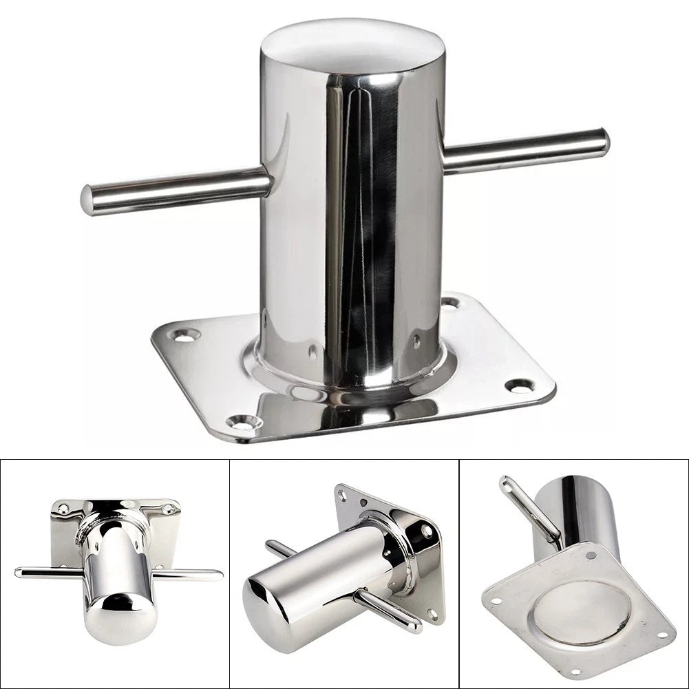 Stainless Steel Bollard Bolt for Various Docking Needs