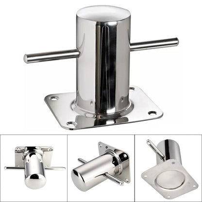 Stainless Steel Bollard Bolt for Various Docking Needs