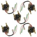 Starter Solenoid Relay Replacement for Kawasaki JS550 550SX (1992–1997)