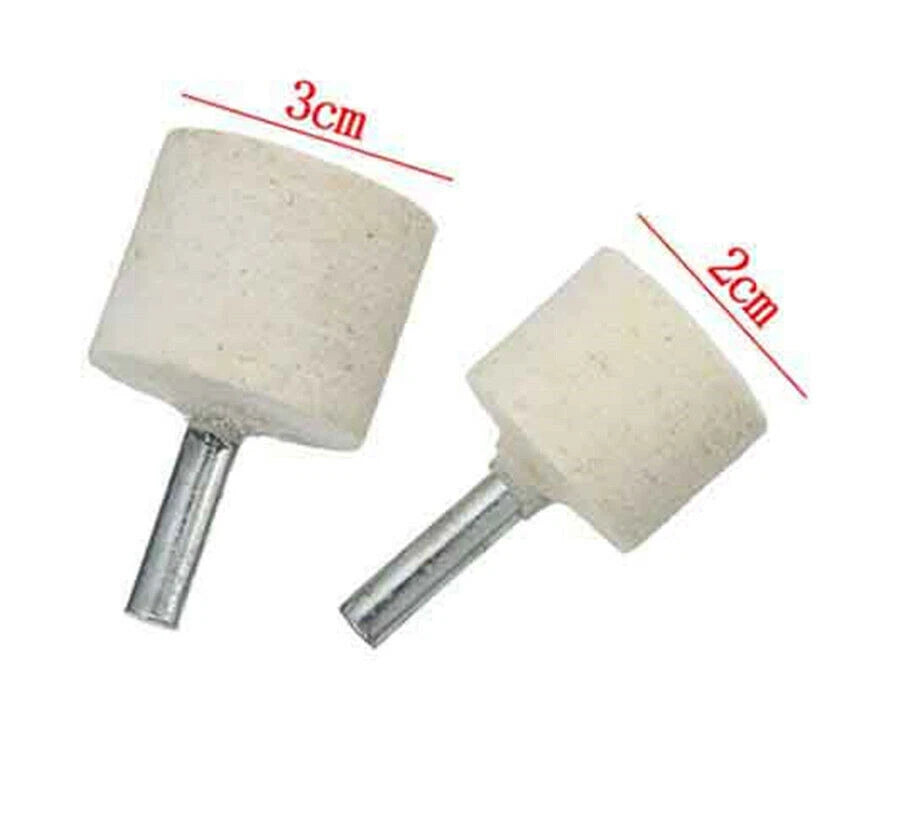 32 Pcs Car Window Polishing Kit Scratch Remover Repair Tool
