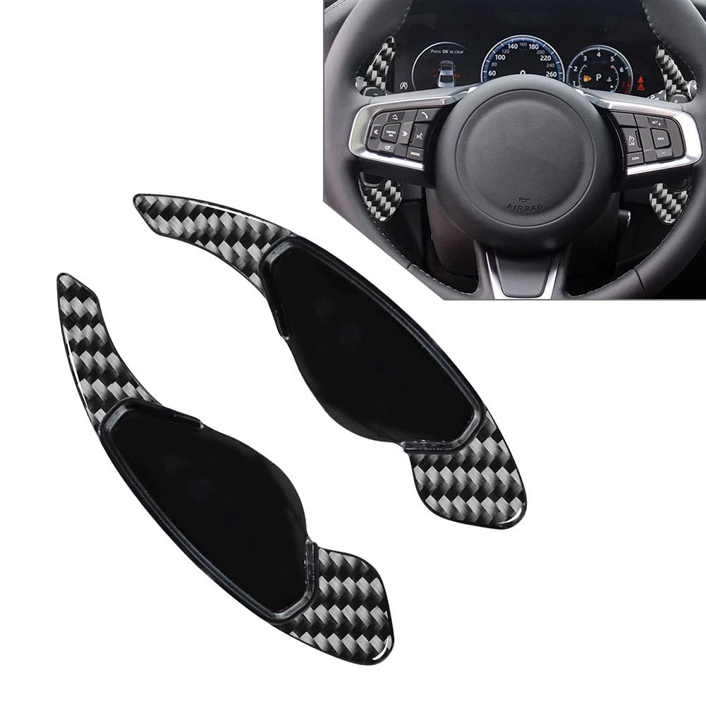 Steering Wheel Shift Paddle Extension for Land Rover Range Rover (2013–2021)