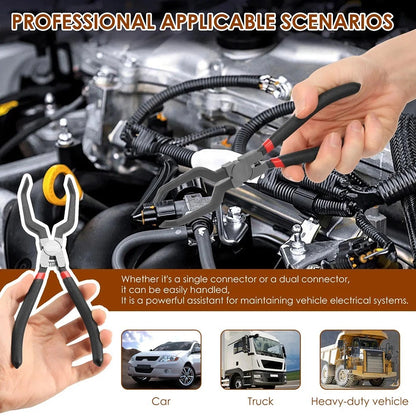Electrical Connector Plier for Automotive Sensor and Module Connectors