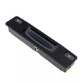 Trunk Handle for Ford Fiesta (2015–2018) - Aesthetic Black