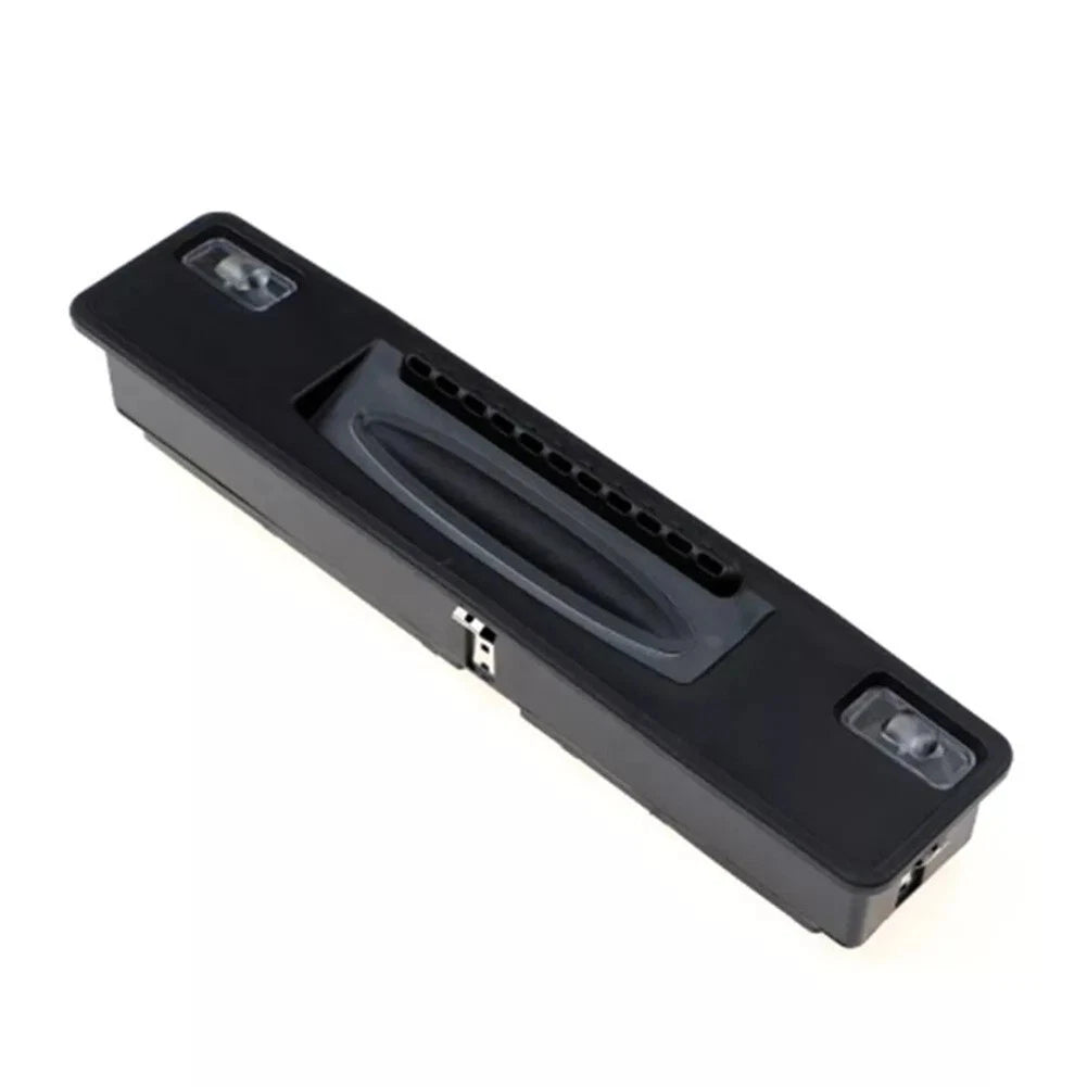 Trunk Handle for Ford Fiesta (2015–2018) - Aesthetic Black
