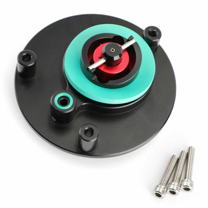 Fuel Filler Cover for Yamaha YZF R1 (2004–2017), YZF R6 (2003–2016) T9