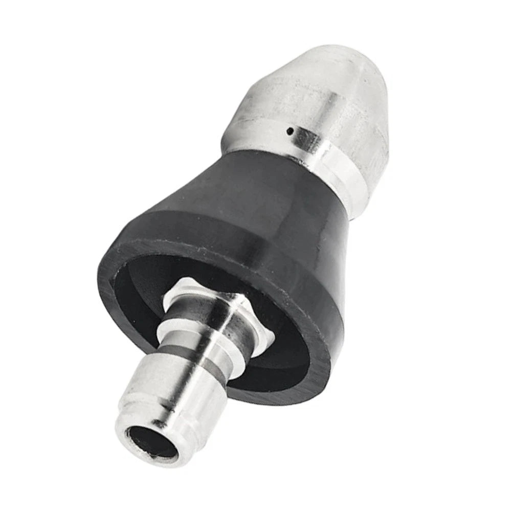 Stainless Steel Nozzle for Sewer Jetter (5000 PSI)