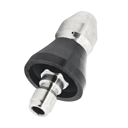 Stainless Steel Nozzle for Sewer Jetter (5000 PSI)