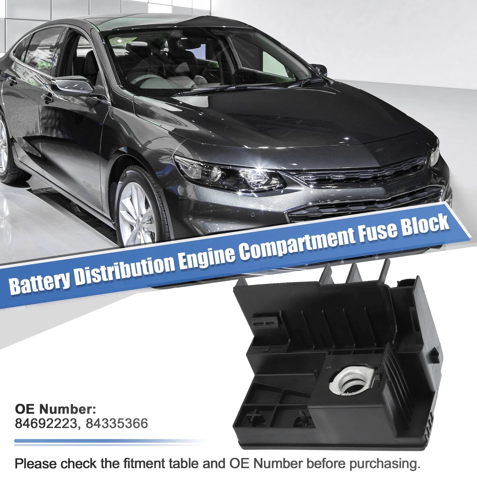 Battery Fuse Box Terminal for Chevrolet Malibu (2016–2024)