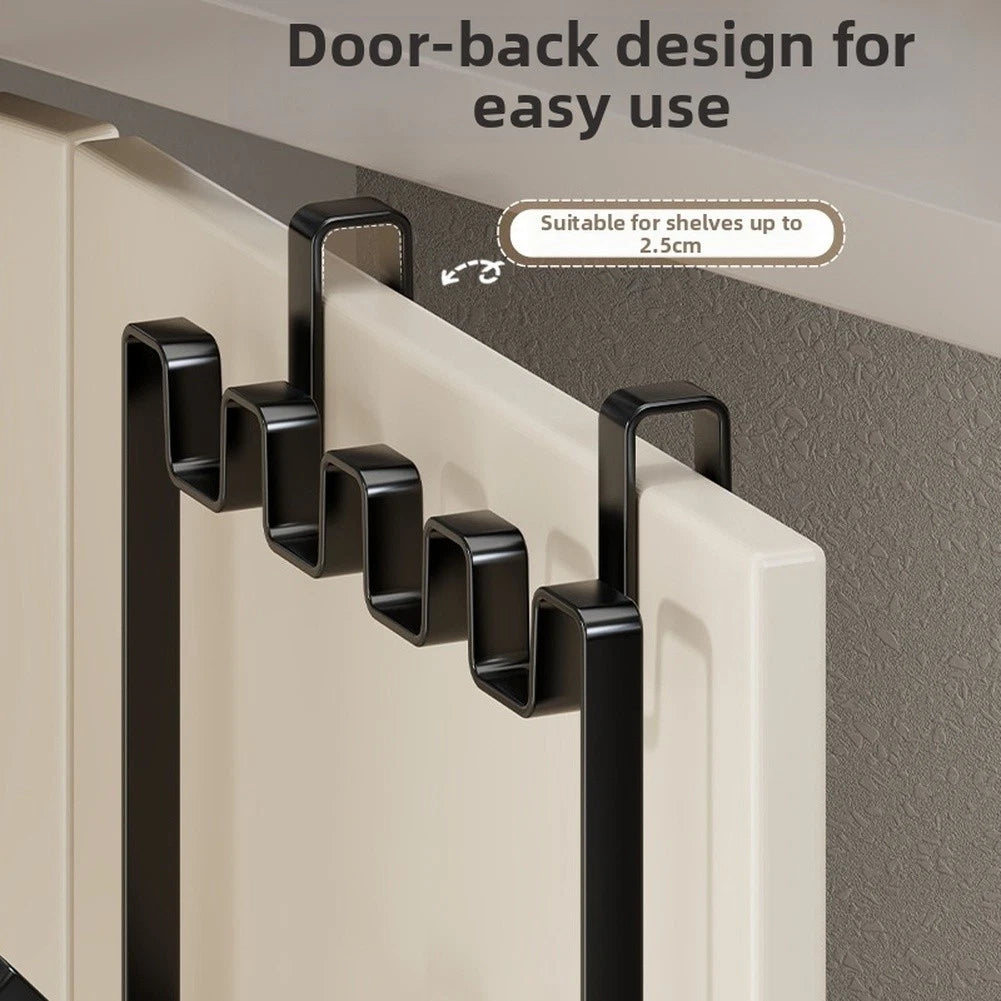 Space Saving Rack for Compact Storage (Foldable Trash Bin)
